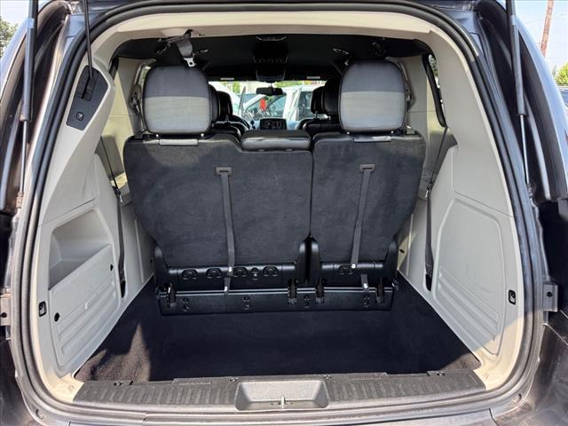 used 2017 Dodge Grand Caravan car, priced at $11,460