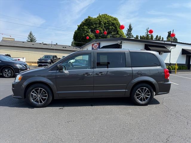 used 2017 Dodge Grand Caravan car, priced at $11,460