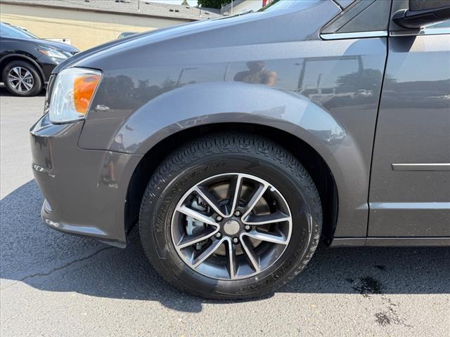 used 2017 Dodge Grand Caravan car, priced at $11,460