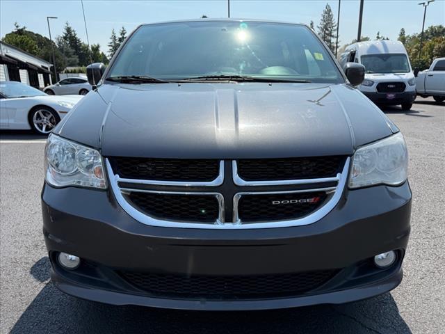 used 2017 Dodge Grand Caravan car, priced at $11,460