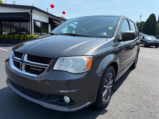 used 2017 Dodge Grand Caravan car, priced at $11,460