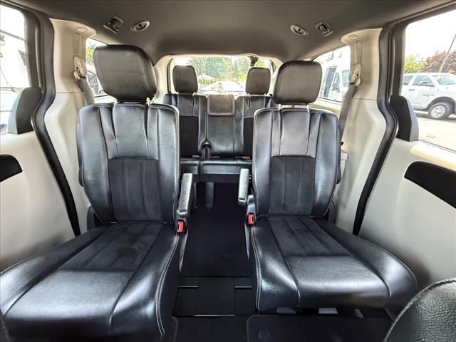 used 2017 Dodge Grand Caravan car, priced at $11,460