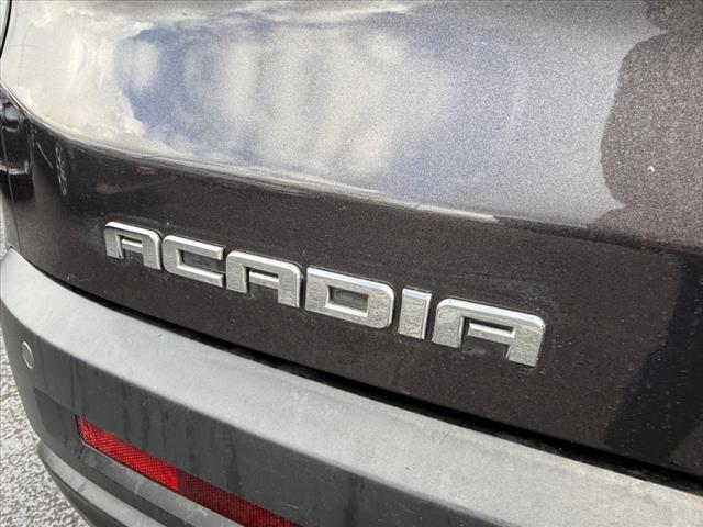 used 2017 GMC Acadia car, priced at $18,460