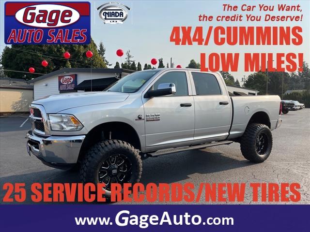 used 2014 Ram 2500 car, priced at $28,888