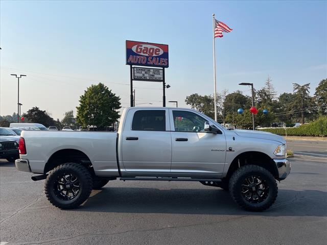 used 2014 Ram 2500 car, priced at $28,888