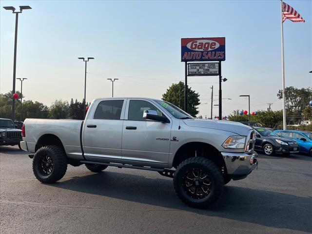 used 2014 Ram 2500 car, priced at $28,888