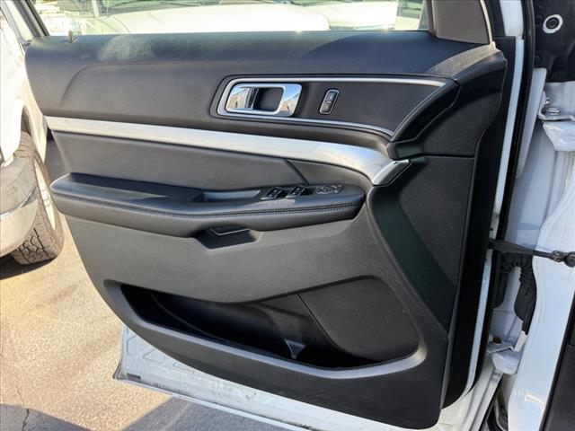 used 2016 Ford Explorer car