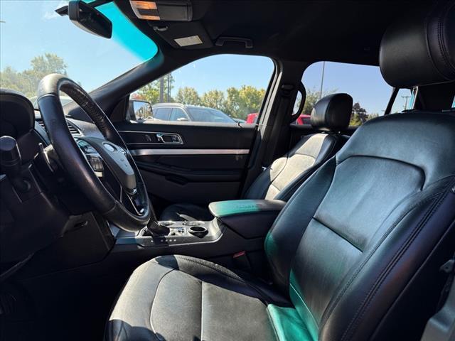 used 2016 Ford Explorer car