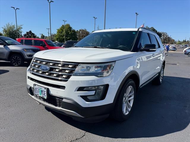 used 2016 Ford Explorer car