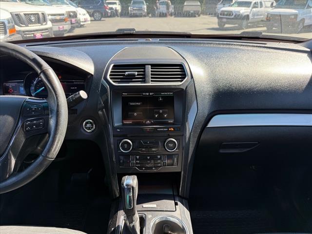 used 2016 Ford Explorer car