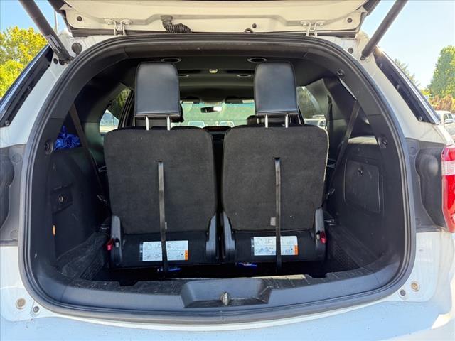 used 2016 Ford Explorer car