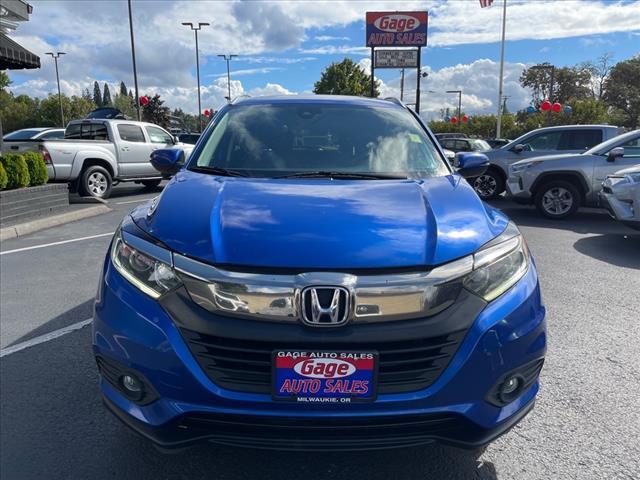 used 2021 Honda HR-V car, priced at $18,888