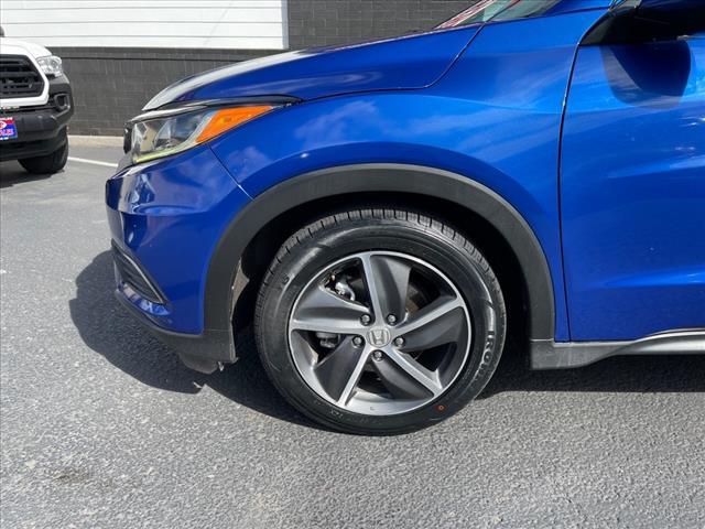 used 2021 Honda HR-V car, priced at $18,888