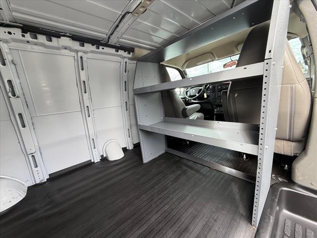 used 2020 Chevrolet Express 2500 car, priced at $24,888