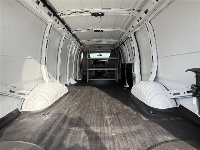 used 2020 Chevrolet Express 2500 car, priced at $24,888
