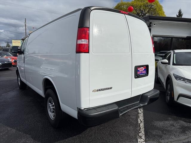 used 2020 Chevrolet Express 2500 car, priced at $24,888