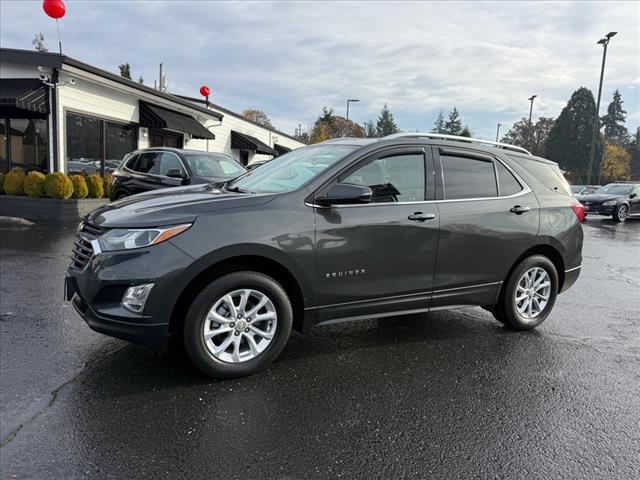 used 2019 Chevrolet Equinox car