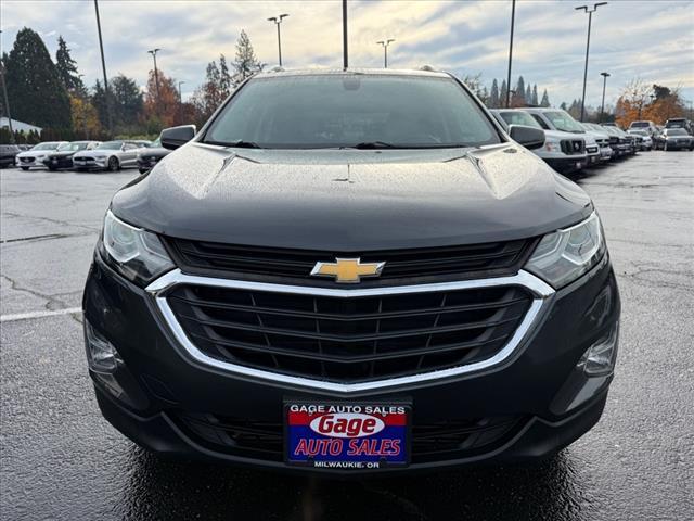 used 2019 Chevrolet Equinox car