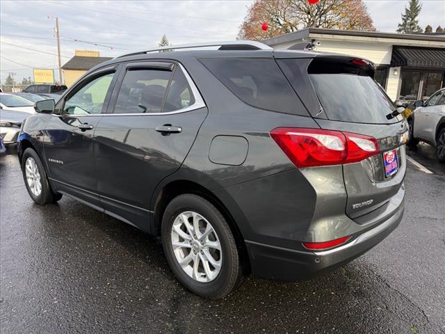 used 2019 Chevrolet Equinox car