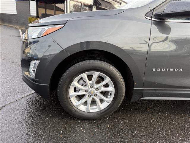used 2019 Chevrolet Equinox car