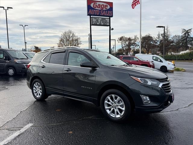 used 2019 Chevrolet Equinox car
