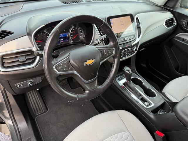 used 2019 Chevrolet Equinox car