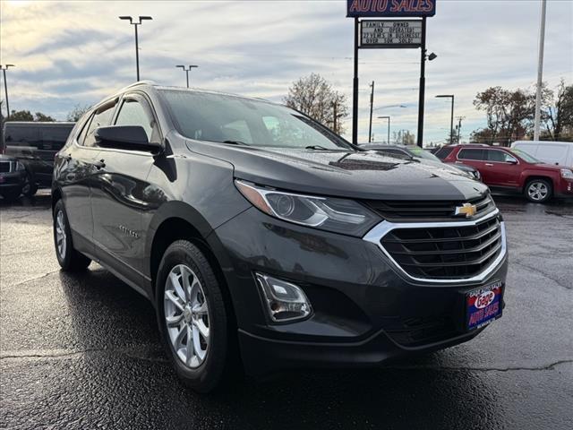 used 2019 Chevrolet Equinox car