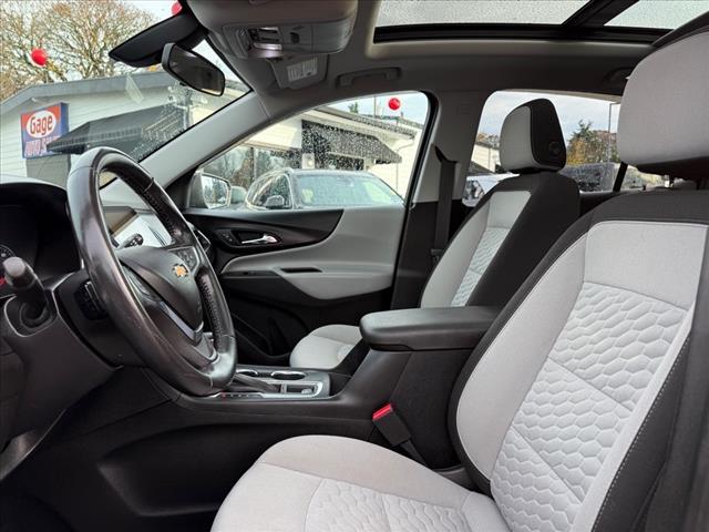 used 2019 Chevrolet Equinox car