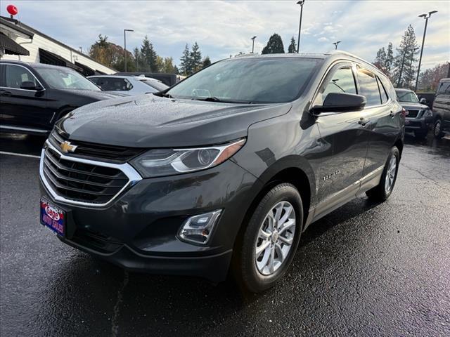 used 2019 Chevrolet Equinox car