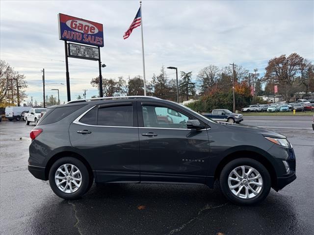 used 2019 Chevrolet Equinox car