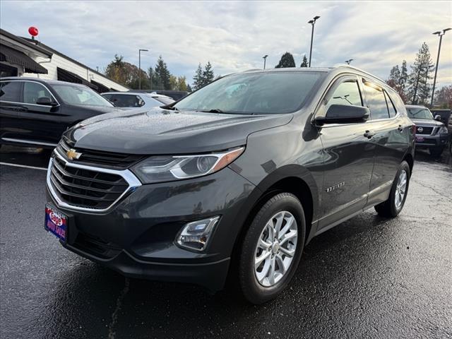 used 2019 Chevrolet Equinox car