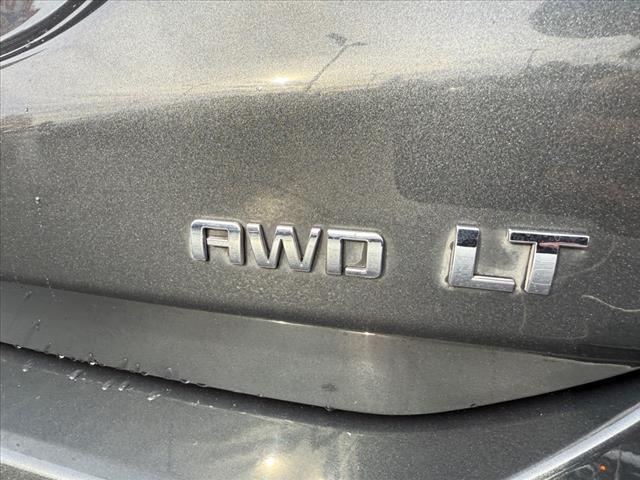 used 2019 Chevrolet Equinox car