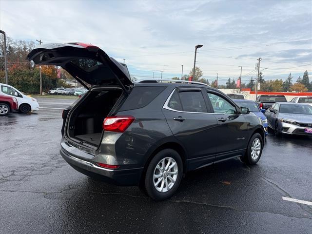 used 2019 Chevrolet Equinox car