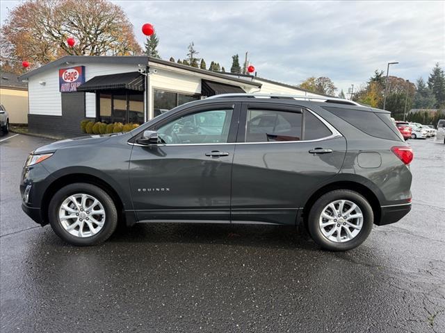 used 2019 Chevrolet Equinox car