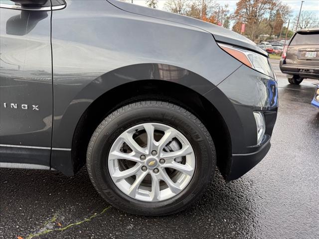 used 2019 Chevrolet Equinox car