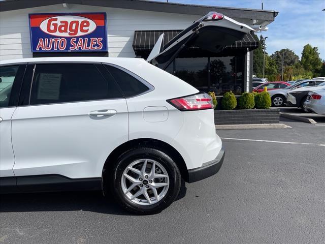 used 2024 Ford Edge car, priced at $27,888