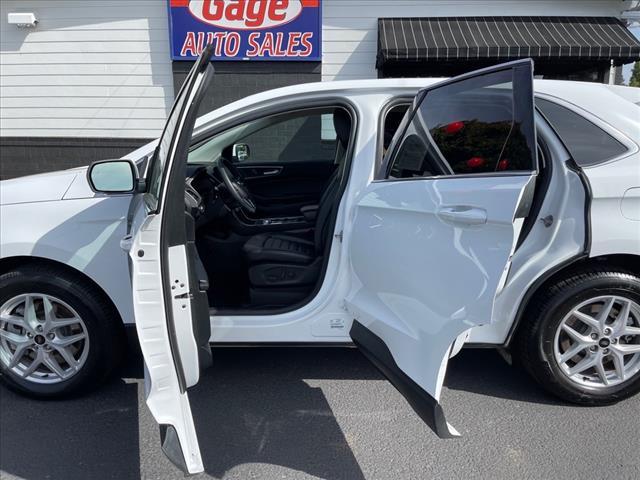 used 2024 Ford Edge car, priced at $27,888