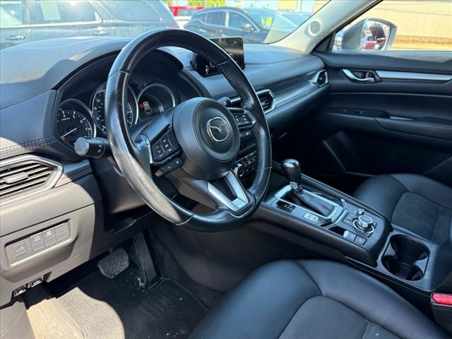 used 2018 Mazda CX-5 car, priced at $14,888
