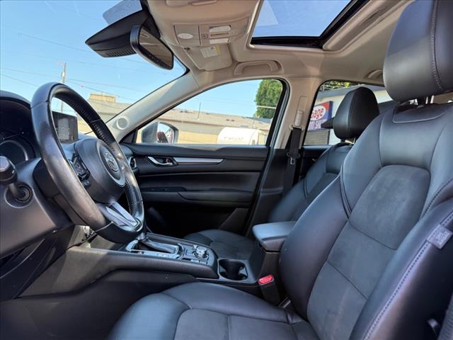 used 2018 Mazda CX-5 car, priced at $14,888