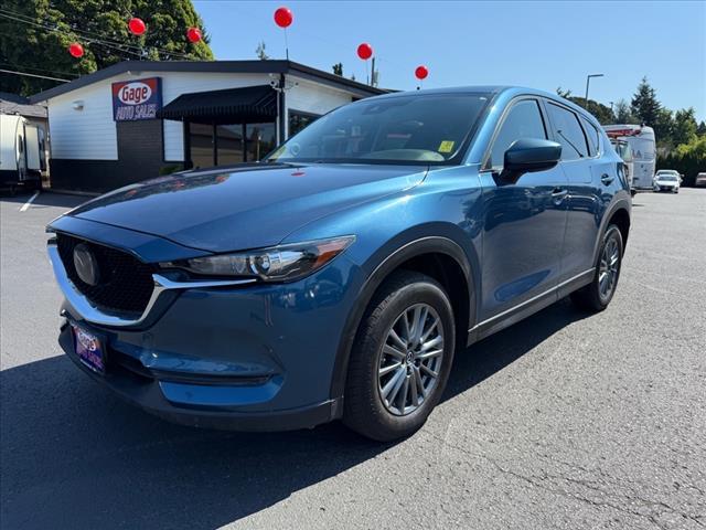 used 2018 Mazda CX-5 car, priced at $14,888