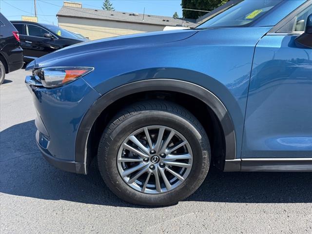 used 2018 Mazda CX-5 car, priced at $14,888