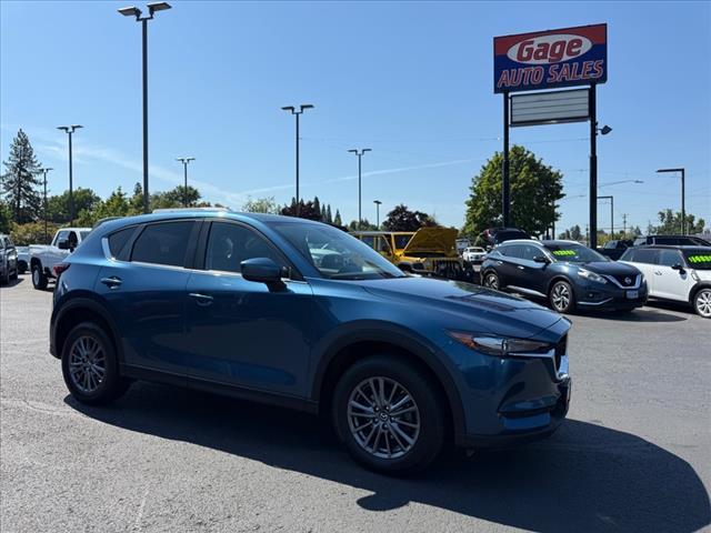 used 2018 Mazda CX-5 car, priced at $14,888