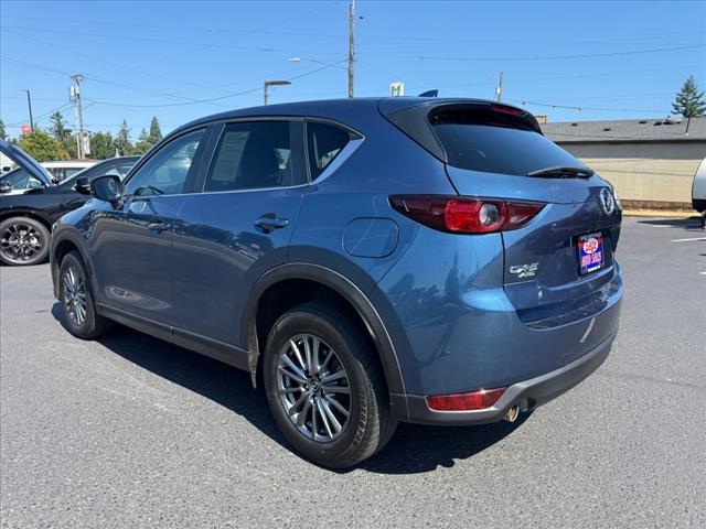 used 2018 Mazda CX-5 car, priced at $14,888