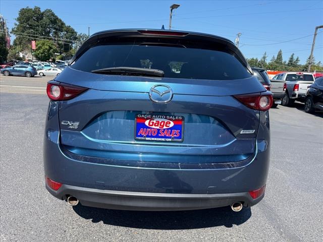 used 2018 Mazda CX-5 car, priced at $14,888