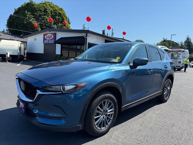 used 2018 Mazda CX-5 car, priced at $14,888