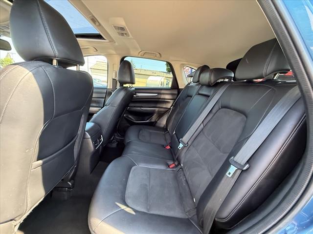 used 2018 Mazda CX-5 car, priced at $14,888