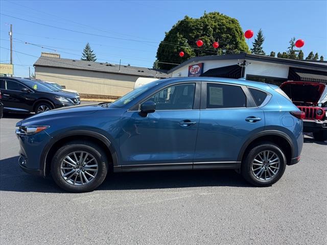 used 2018 Mazda CX-5 car, priced at $14,888