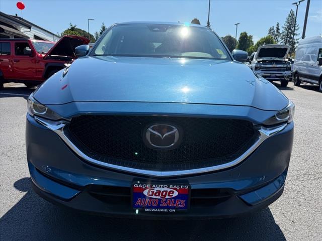 used 2018 Mazda CX-5 car, priced at $14,888