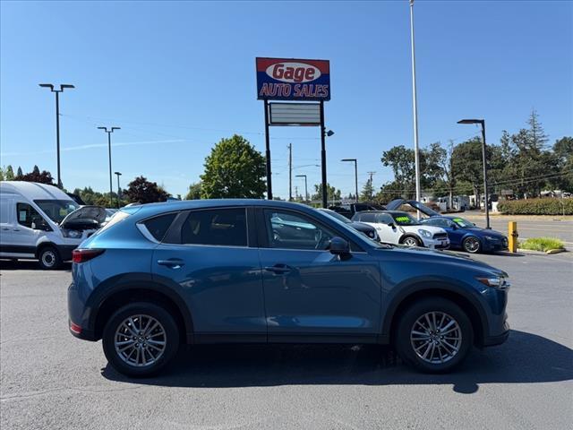 used 2018 Mazda CX-5 car, priced at $14,888