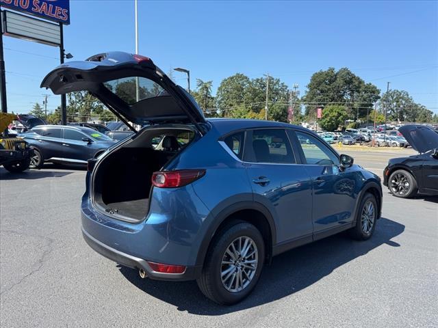used 2018 Mazda CX-5 car, priced at $14,888